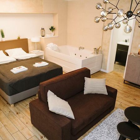 Apartman Donner Centar III Subotica Exterior photo
