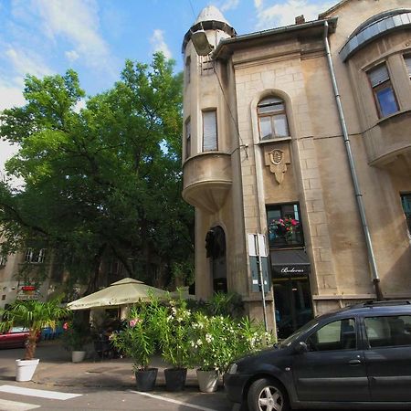 Apartman Donner Centar III Subotica Exterior photo