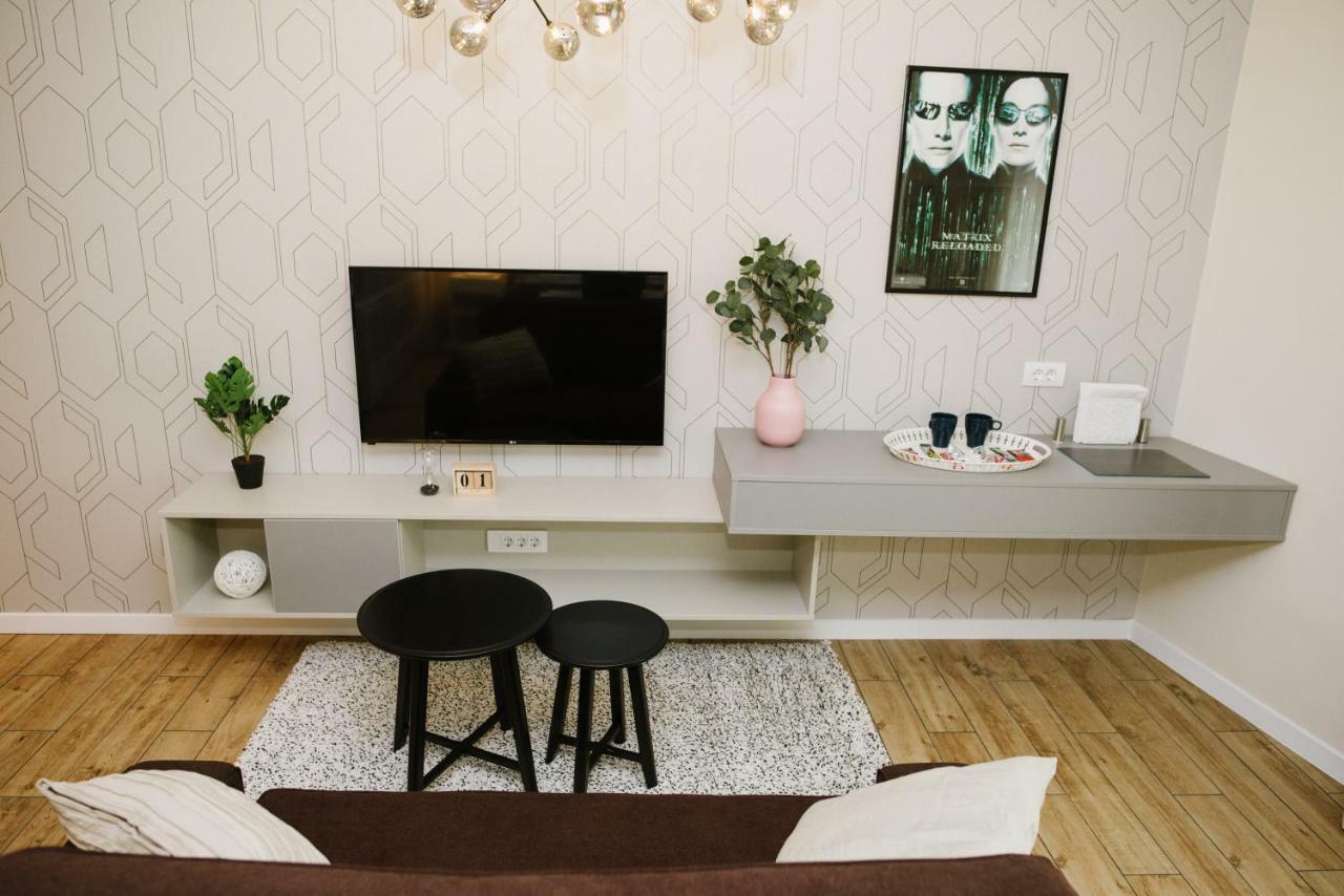 Apartman Donner Centar III Subotica Exterior photo