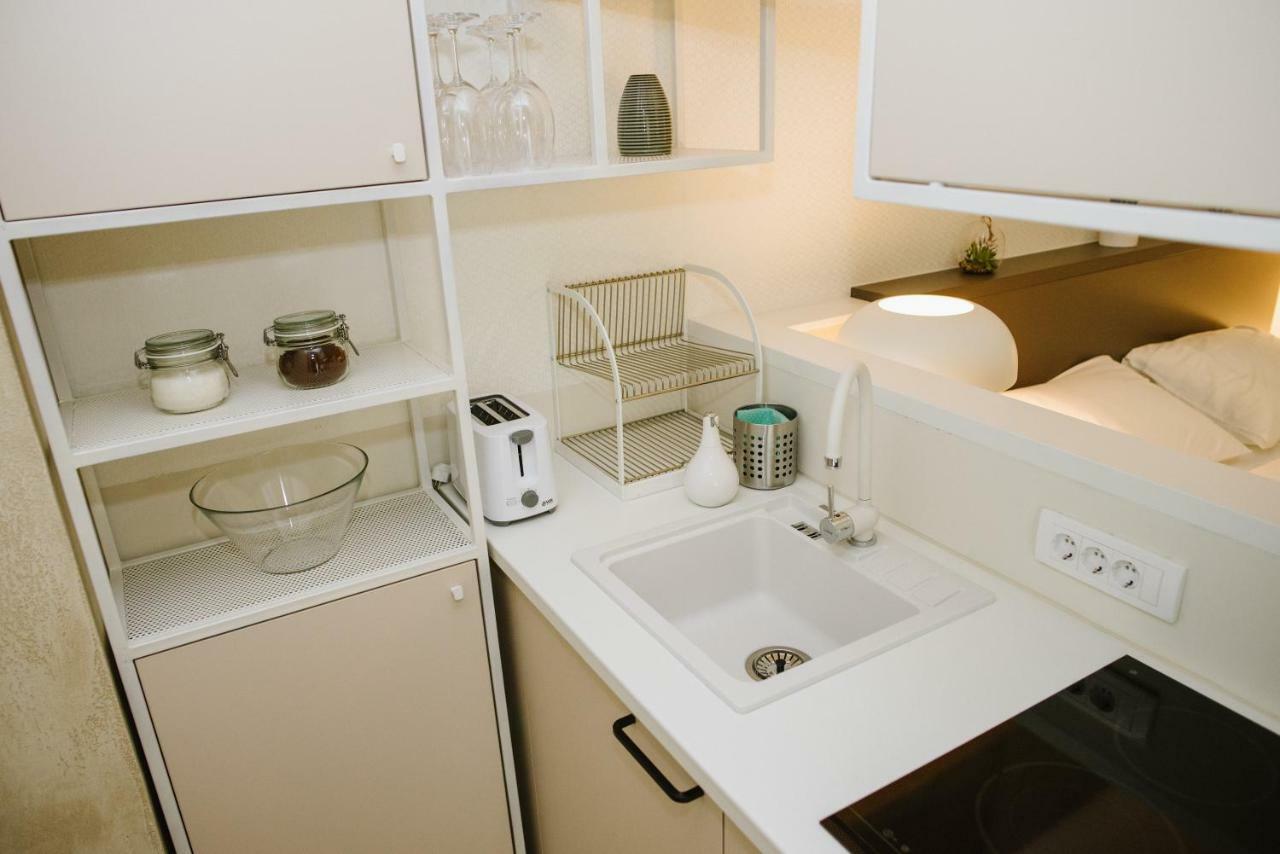 Apartman Donner Centar III Subotica Exterior photo