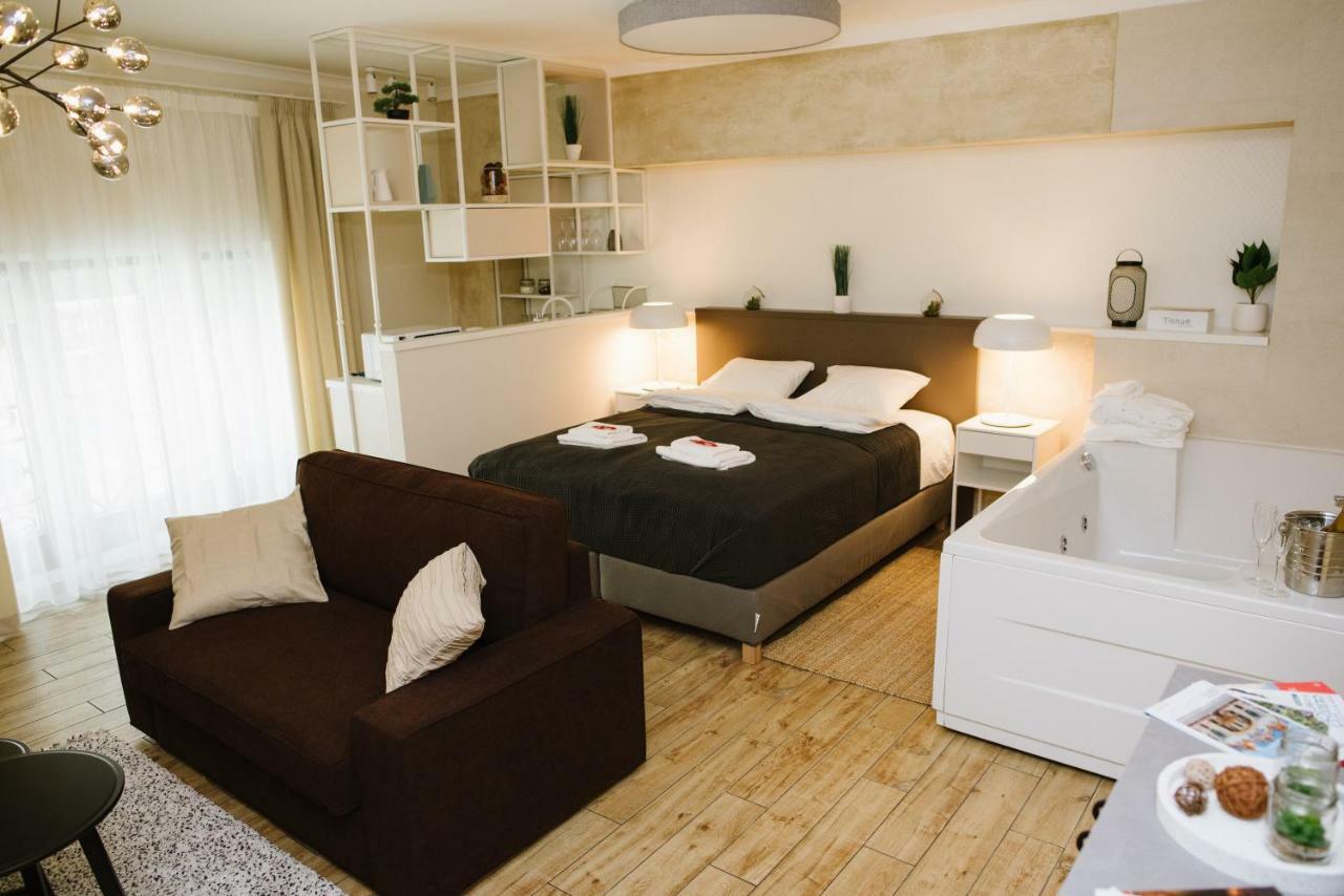 Apartman Donner Centar III Subotica Exterior photo