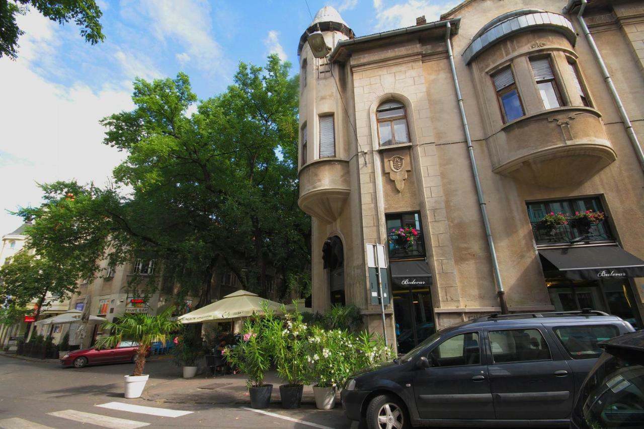 Apartman Donner Centar III Subotica Exterior photo